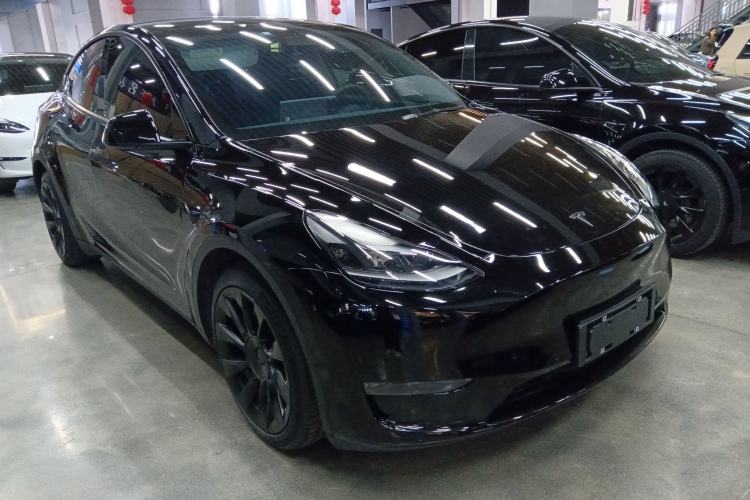 Used Tesla Model Y 2021 Standard Range Rear-Wheel Drive Version
