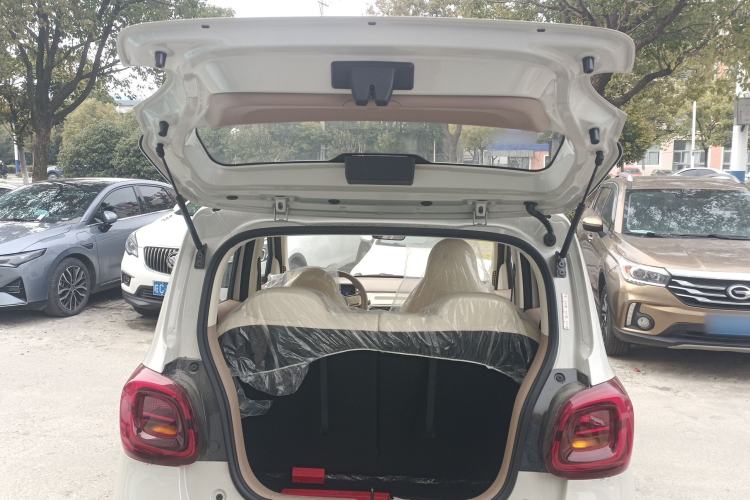 Used Wuling Hongguang MINIEV 2025 Four-Door Version Advanced Edition