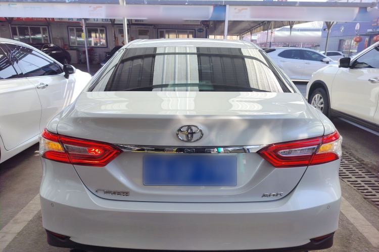 Used Toyota Camry 2019 2.0G Luxury Edition China V Standard
