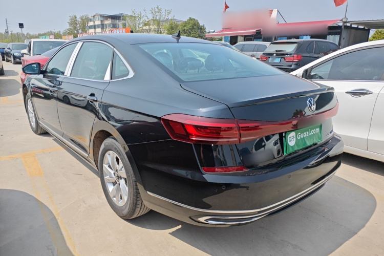 Used Volkswagen Passat New Energy 2025 430 PHEV Hybrid Business Edition Exterior 2