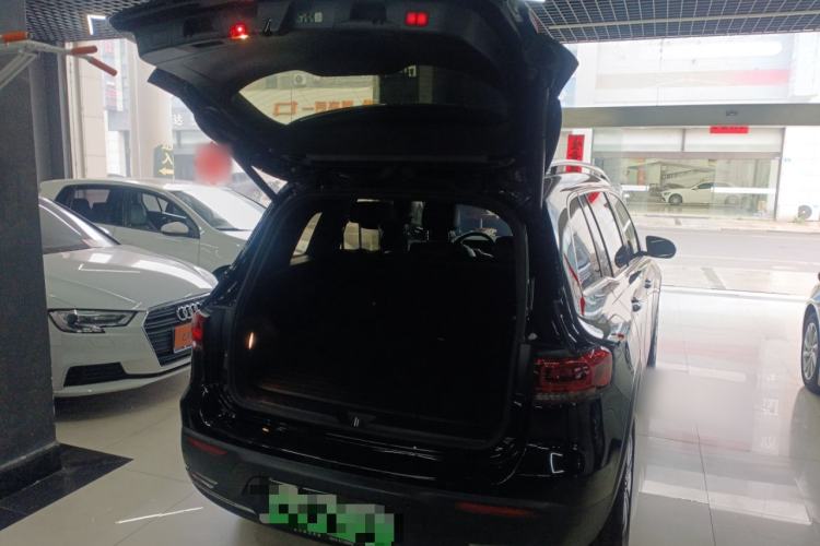 Used Mercedes-Benz EQB 2023 EQB 260 Trunk