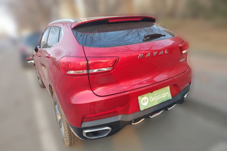 Used Haval F5 2019 National Trend Edition 1.5T i-Type China VI Standard
