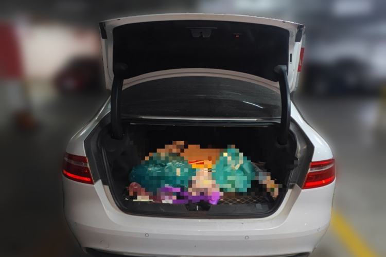 Used Jaguar XEL 2019 2.0T 200 PS Luxury Edition