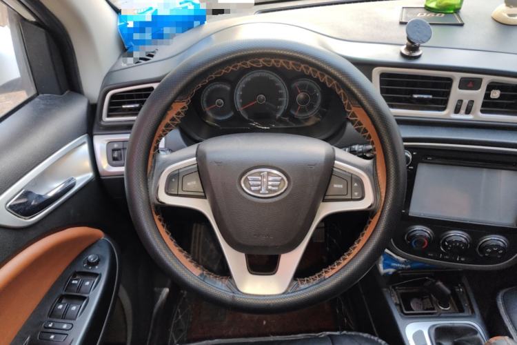 Used FAW Junpai D60 2015 1.5L Manual Standard Edition