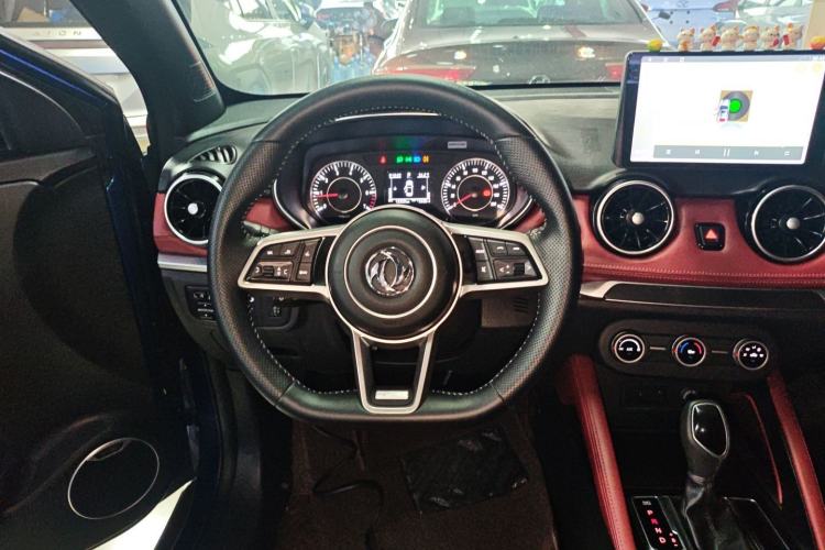 Used Dongfeng Fengon 500 2021 1.5L CVT Enjoyment Version
