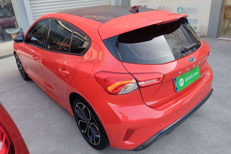 Used Ford Focus 2020 Hatchback EcoBoost 180 Automatic ST Line
