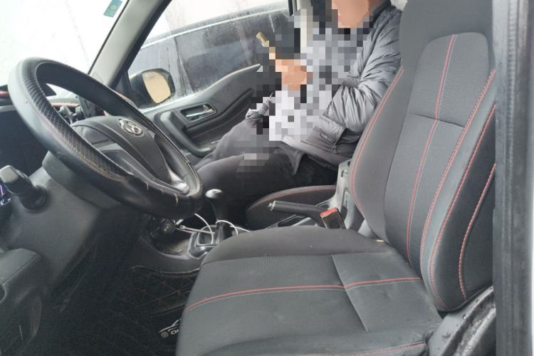 Used Oshan X70A 2019 1.5L Manual Standard Version China VI