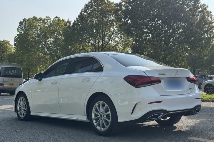 Used Mercedes-Benz A-Class 2019 A 200 L Sport Sedan
