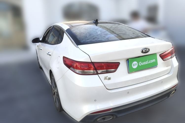 Used Kia K5 2016 2.0L Automatic PRM
