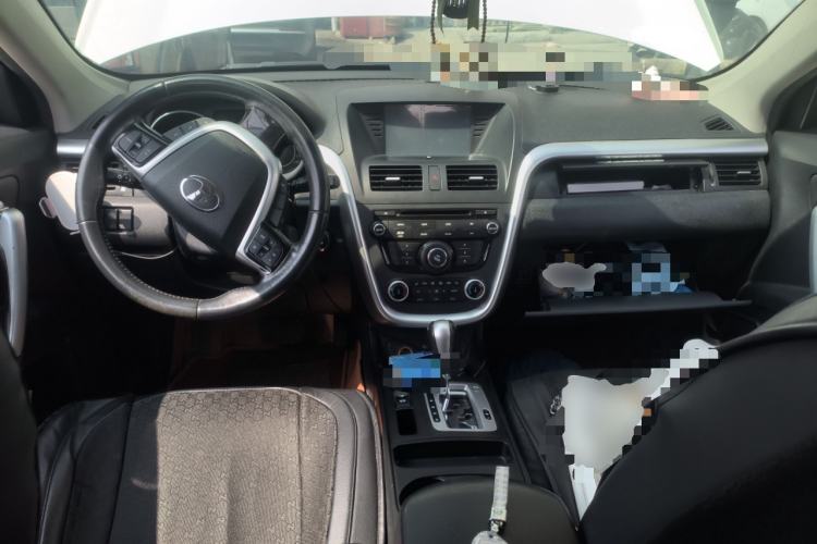 Used Bestune X80 2013 2.0L automatic luxury version
