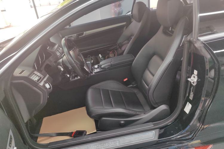 Used Mercedes-Benz E-Class 2014 E 200 Coupe
