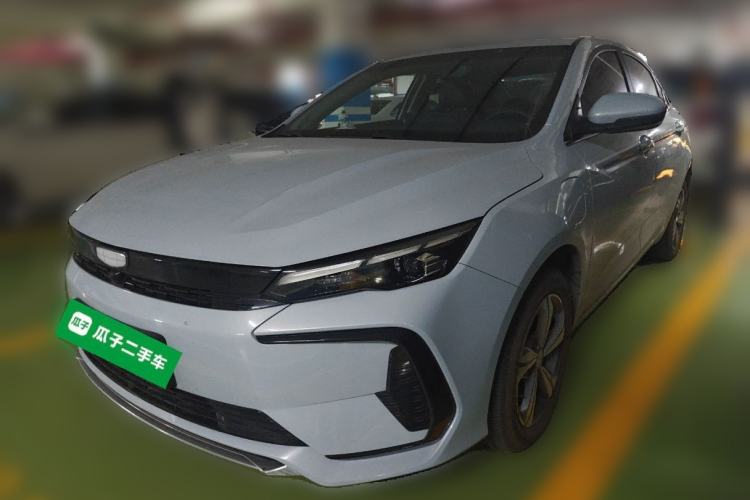 Used Geely Auto Emgrand L HiP 2024 Champion Edition 1.5TD-DHT Pro 100KM Superior Model