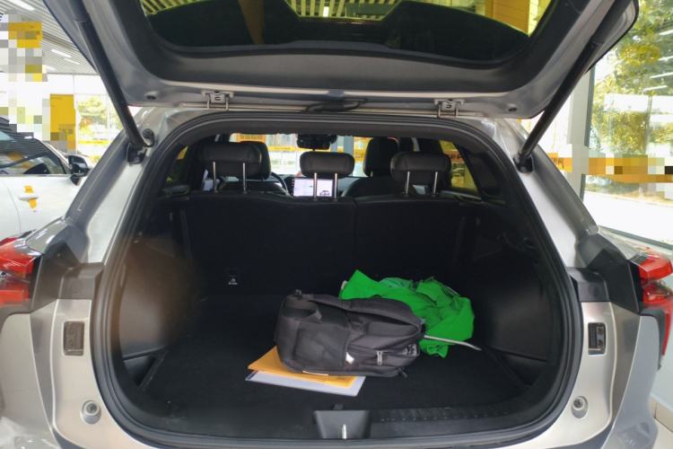 Used Haval XY 2022 1.5T Smart Edition Trunk