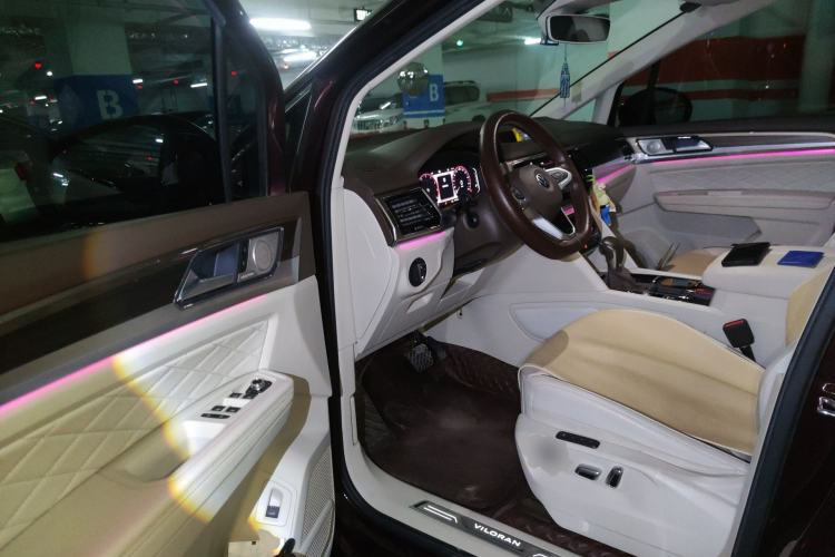 Used Volkswagen Viloran 2020 380TSI Flagship Edition Driver Seat