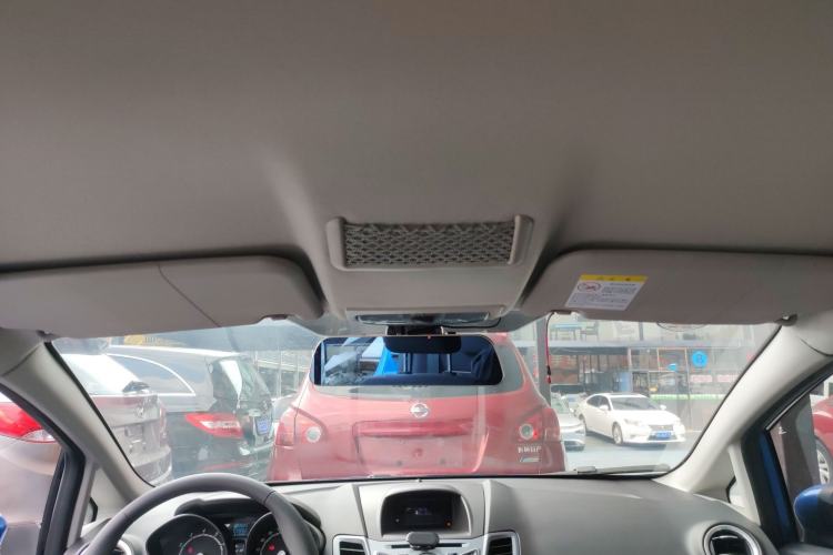 Used Ford Fiesta 2013 Hatchback 1.5L Automatic Fashion Edition
