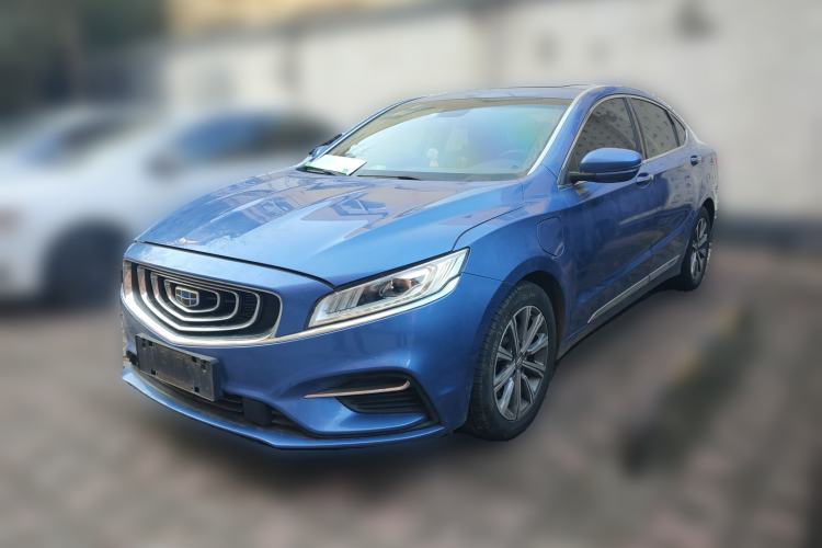 Used Geely Auto Emgrand GT New Energy 2018 1.5T PHEV Yaoxiang Edition