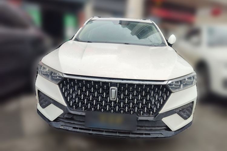 Used Bestune T77 2019 230 TID Automatic Luxury Version National V
