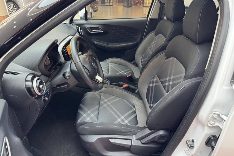 Used MG 3 2017 1.5L Automatic Smart Connect Luxury Edition
