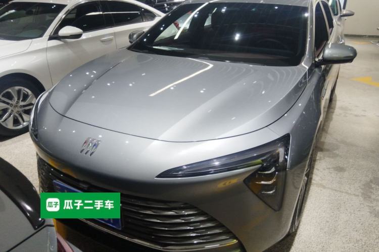 Used Buick LaCrosse 2023 28T Prestige Edition Front