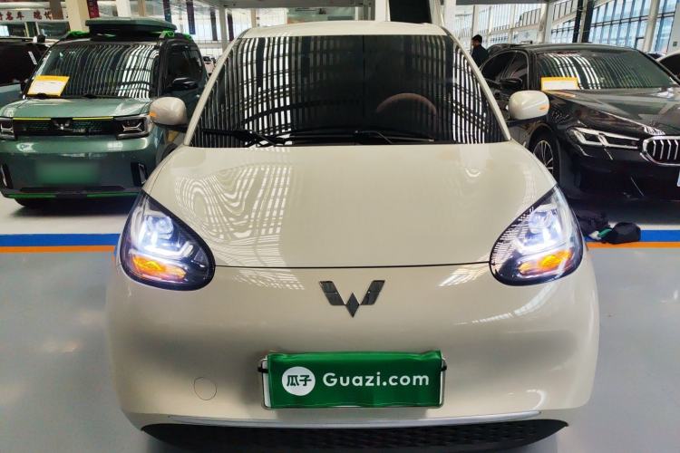 Used Wuling Bingo 2023 203km Light Edition Front