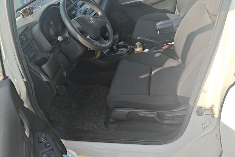 Used Honda Fit 2018 1.5L CVT Comfort Version