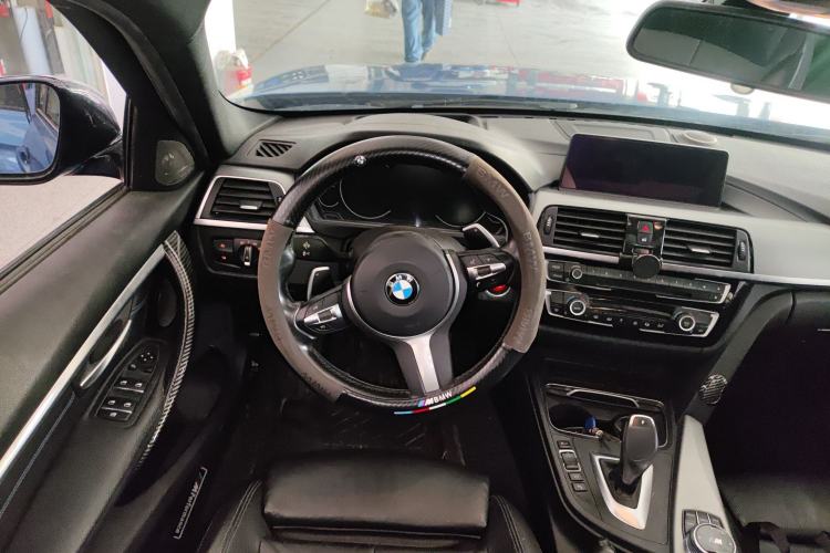 Used BMW 3 Series 2018 320i M Sport Night Edition