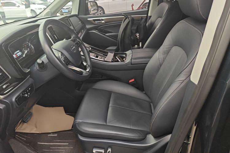 Used GAC Trumpchi M8 2021 Lingxiu Series 390T Deluxe Edition
