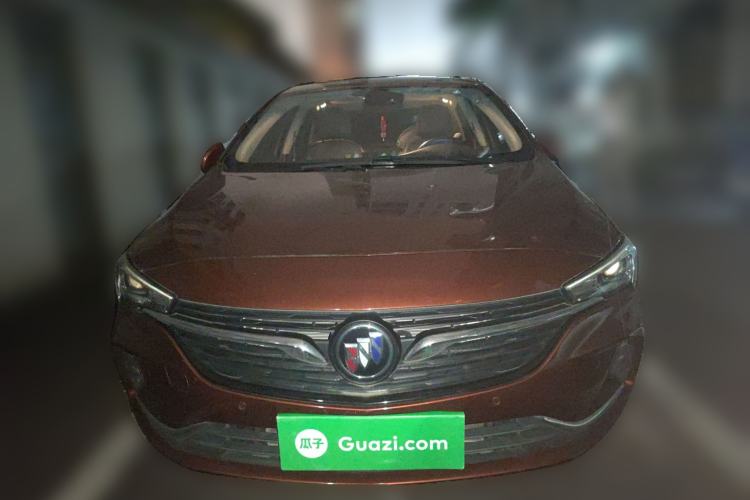 Used Buick Verano 2020 20T CVT Flagship Edition