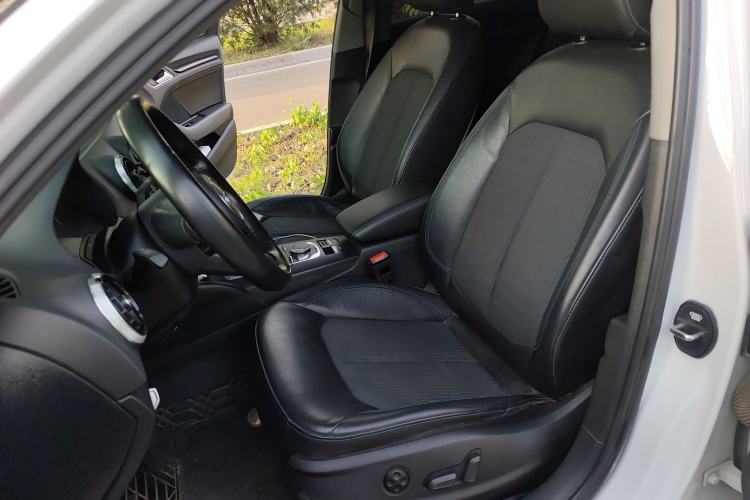 Used Audi A3 2019 Limousine 35 TFSI Fashion Edition China VI Emission Standard
