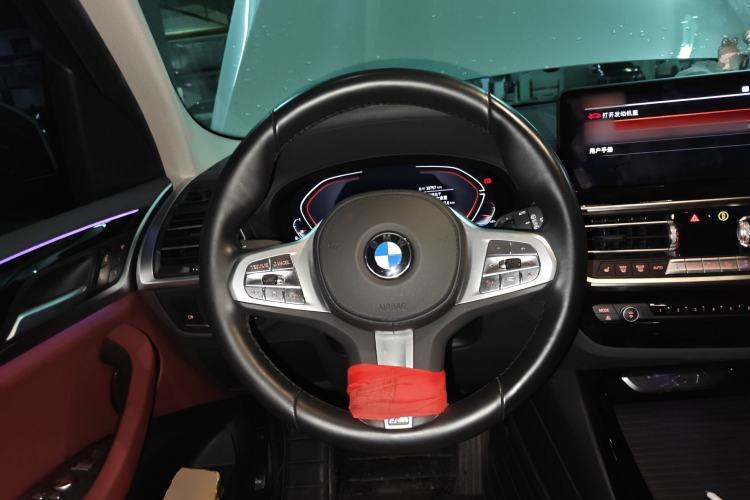 Used BMW X3 2023 xDrive25i M Sport Package