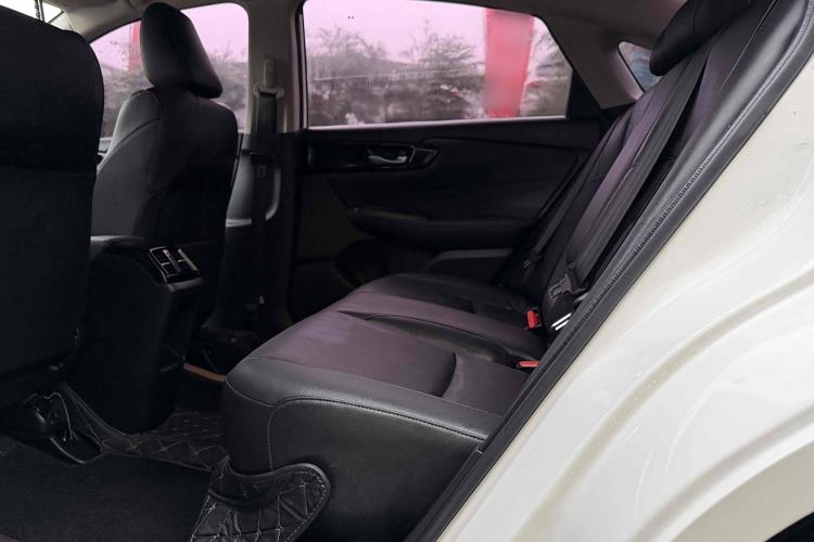Used Honda Envix 2019 180TURBO CVT Enjoyment Edition China VI
