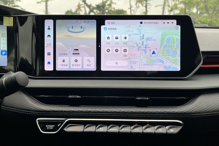 Used Geely Auto Binray 2022 Binrui COOL 1.5T DCT Electric Edition Interior 6