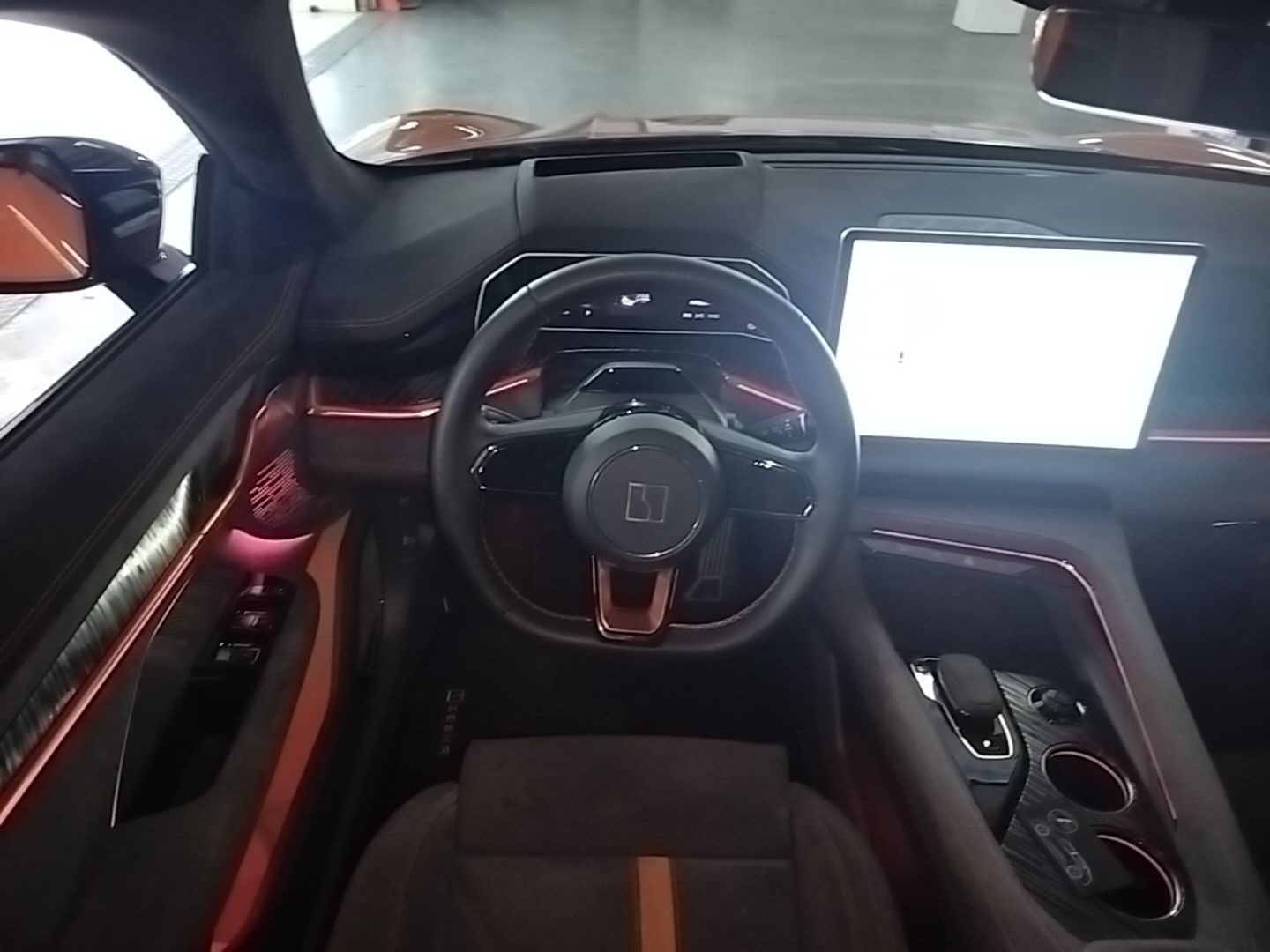 Zeekr 001 2023 YOU Edition 100 kWh — снимка 13