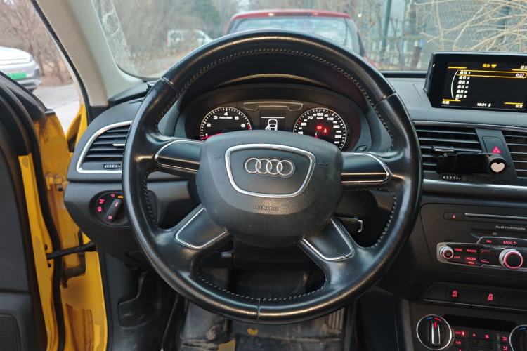 Used Audi Q3 2016 30 TFSI Standard Model
