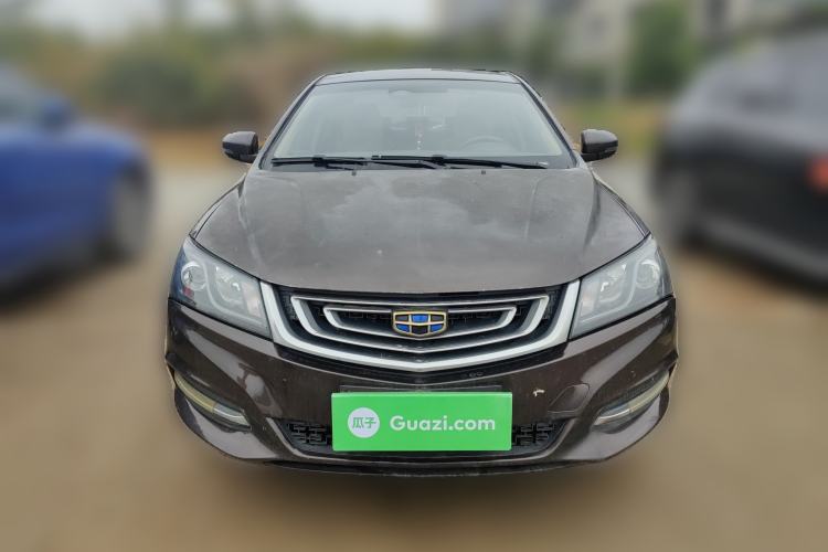Used Geely Auto Emgrand 2015 Sedan 1.5L Manual - Top Trim Level
