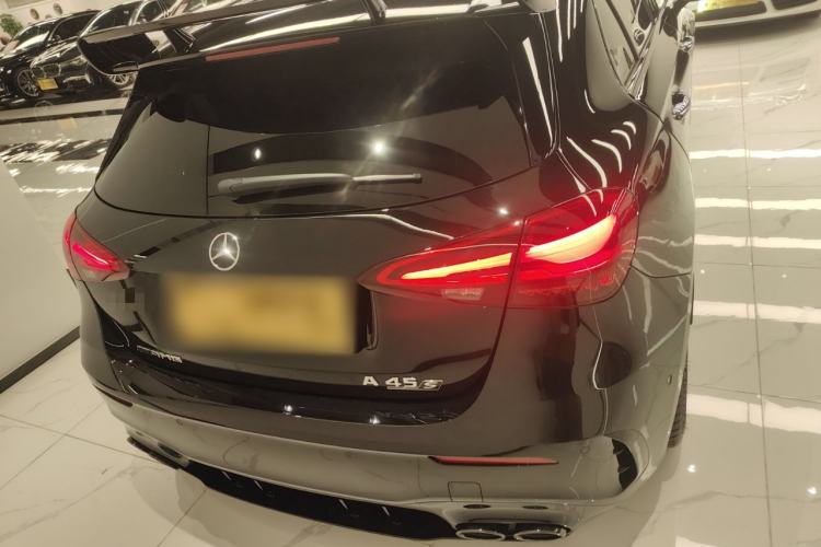 Used Mercedes-Benz A AMG 2024 Facelift AMG A 45 S 4MATIC+ Rear