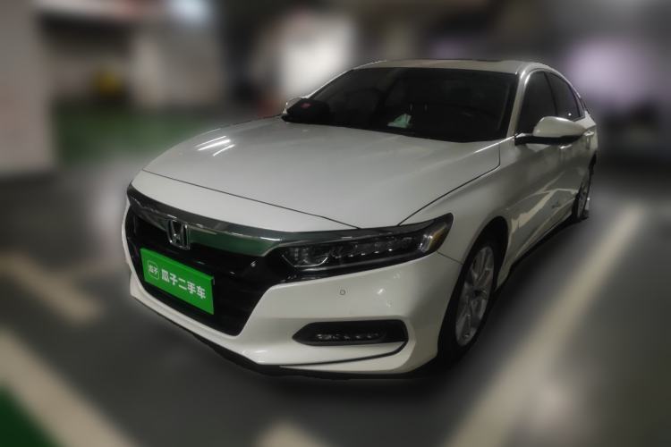 Used Honda Accord 2018 260TURBO Elite Edition China V