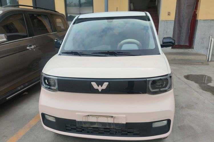 Used Wuling Hongguang MINIEV 2021 Macaron Premium Model – Lithium Iron Phosphate