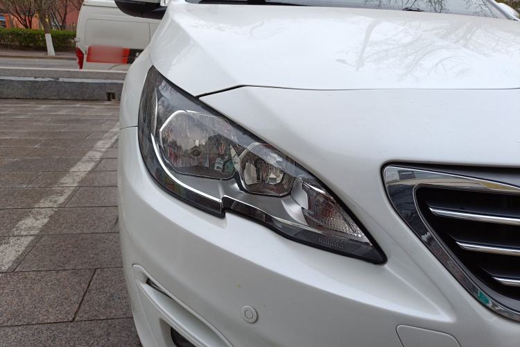 Used Peugeot 408 2014 1.8L Automatic Luxury Edition