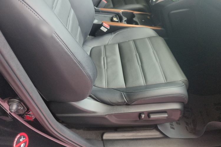 Used Honda CR-V 2021 240TURBO CVT 2WD Fashion Edition