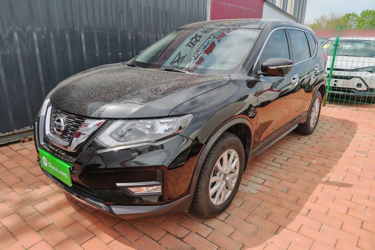 Used Nissan X-Trail 2019 2.0L CVT Smart Connect Comfort Edition 2WD Exterior 4
