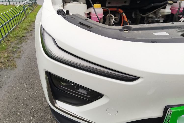 Used NETA X 2023 500
