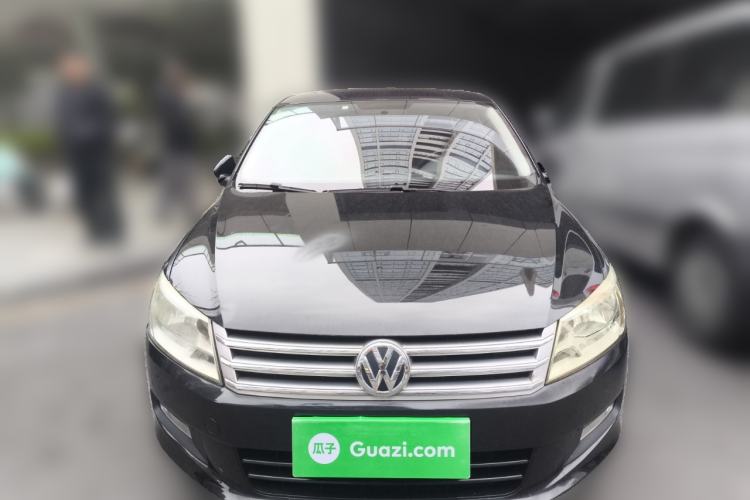 Used Volkswagen Santana 2015 1.6L Automatic Comfort Edition
