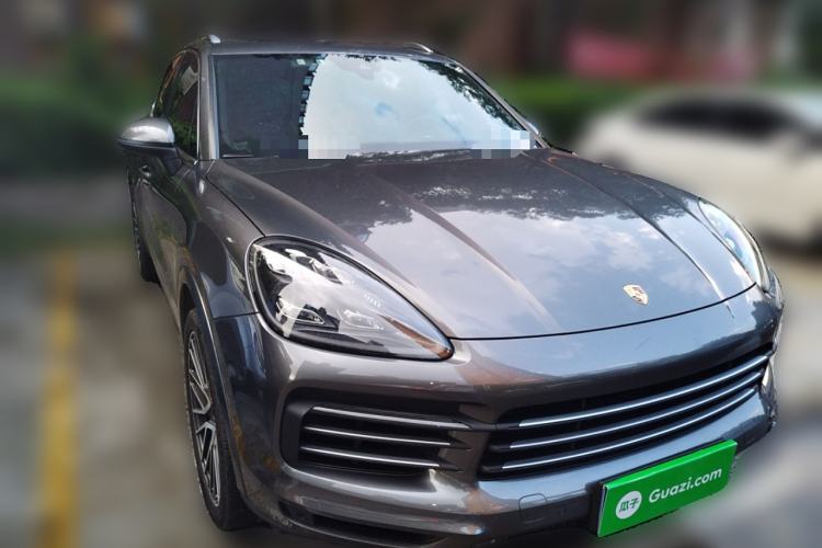 Used Porsche Cayenne 2018 Cayenne 3.0T