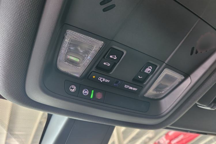 Used Buick Enclave 2020 28T Four-Wheel Drive Luxury Flagship Edition
