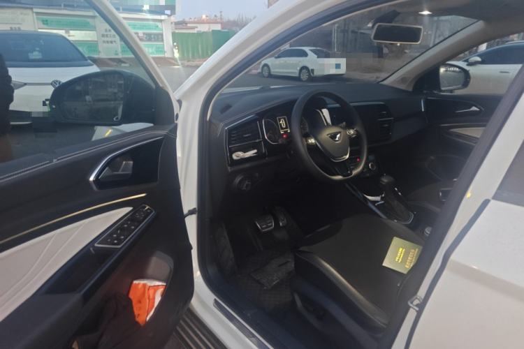 Used Jetta VS7 2021 Panda Edition 1.4T Automatic Enjoyment Model