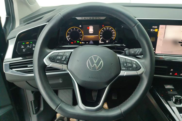 Used Volkswagen Talagon 2021 380TSI Four-Wheel Drive Luxury Premium Edition Pro
