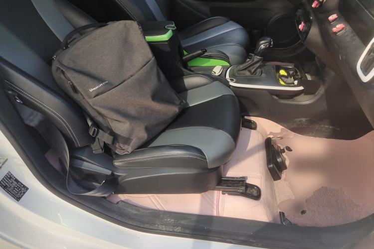 Used Roewe Clever 2022 311km QiQi BoBo Edition
