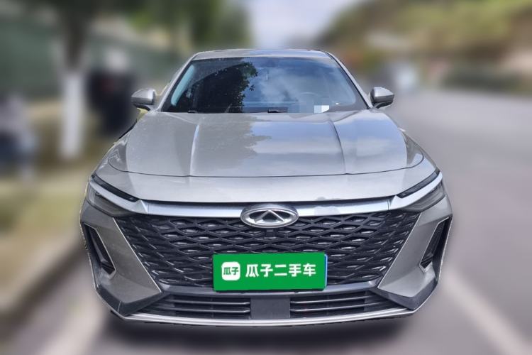 Used Chery Arrizo 8 2022 1.6T DCT Standard Front