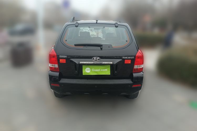 Used Hyundai Tucson 2013 2.0L Automatic Two-Wheel Drive Comfort Version
